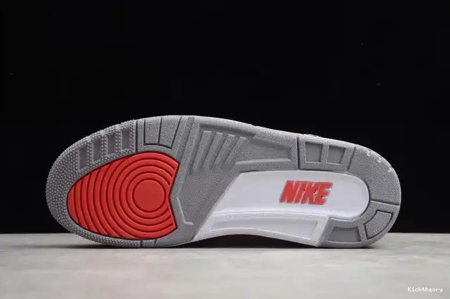 Kick Theory Red 3 CK5692-600 Jordan Cement Air 0505